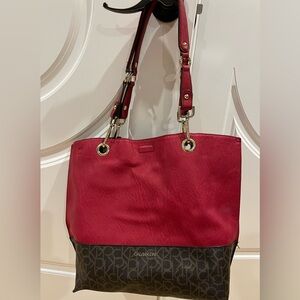 Calvin Klein Tote Bag
